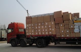 解決物流停車難題，重慶壹本科工城“讓犇牛跑起來”——貨物運(yùn)輸代理的新模式